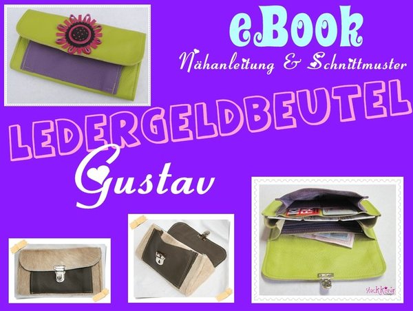eBook Ledergeldbeutel Gustav